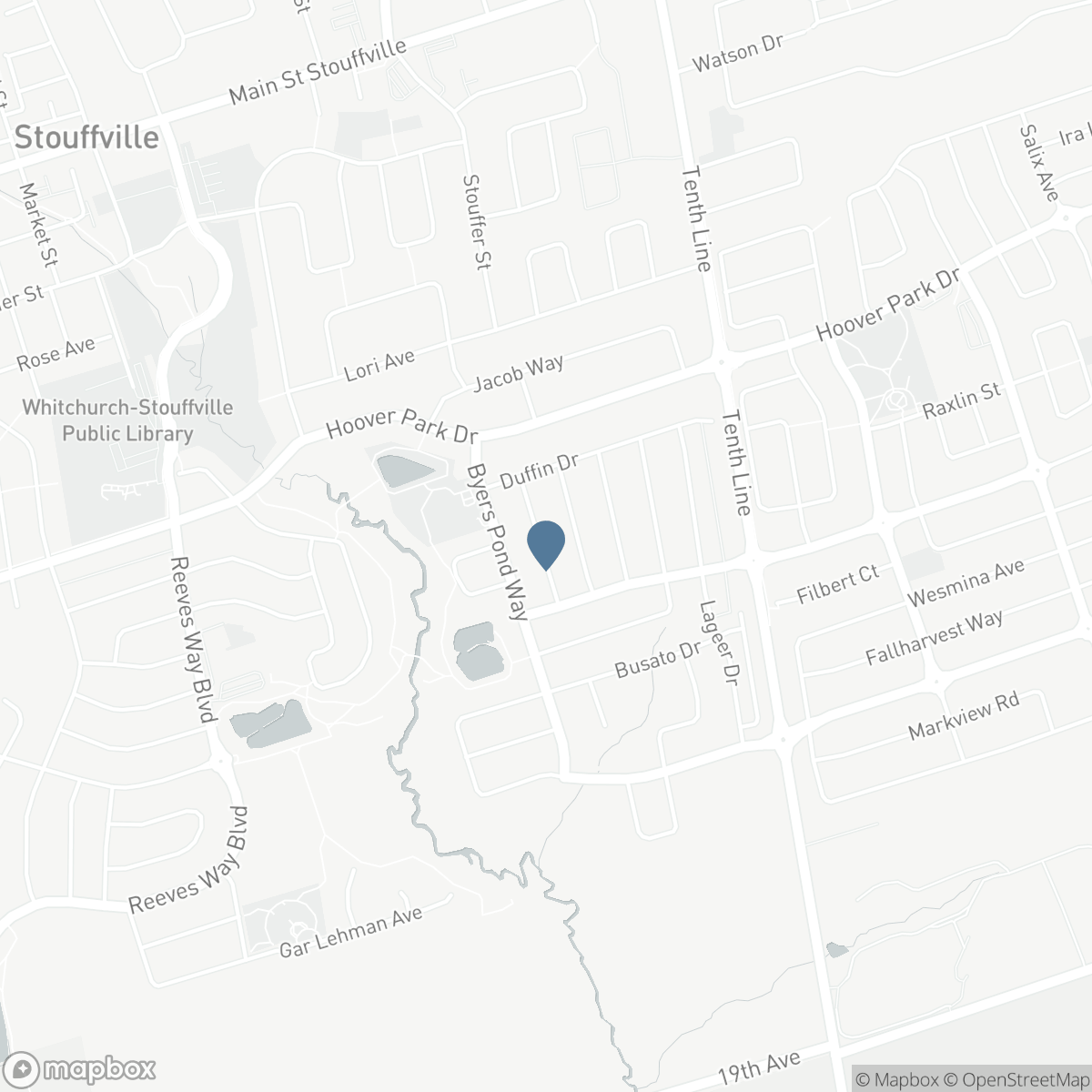 28 GRANDWOOD AVENUE, Whitchurch-Stouffville, Ontario L4A 0M6